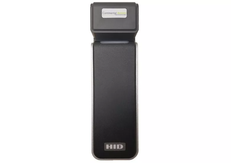 image of Napco's bluetooth reader