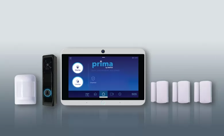 image of napco's prima