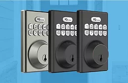 image of the qolsys IQ locks