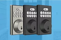 qolsys capture image of the qolsys IQ locks