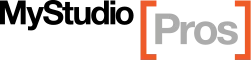 My Studio Pro Logo