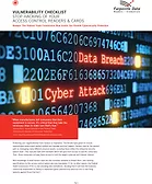 VulnerabilityChecklist
