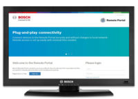 Bosch Remote Portal