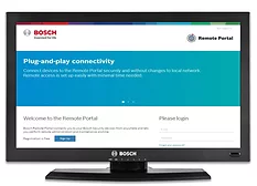 Bosch Remote Portal