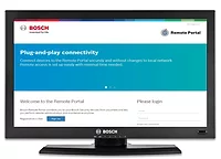 Bosch Remote Portal Bosch Remote Portal