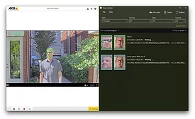 safr now compatible with axis communications cameras