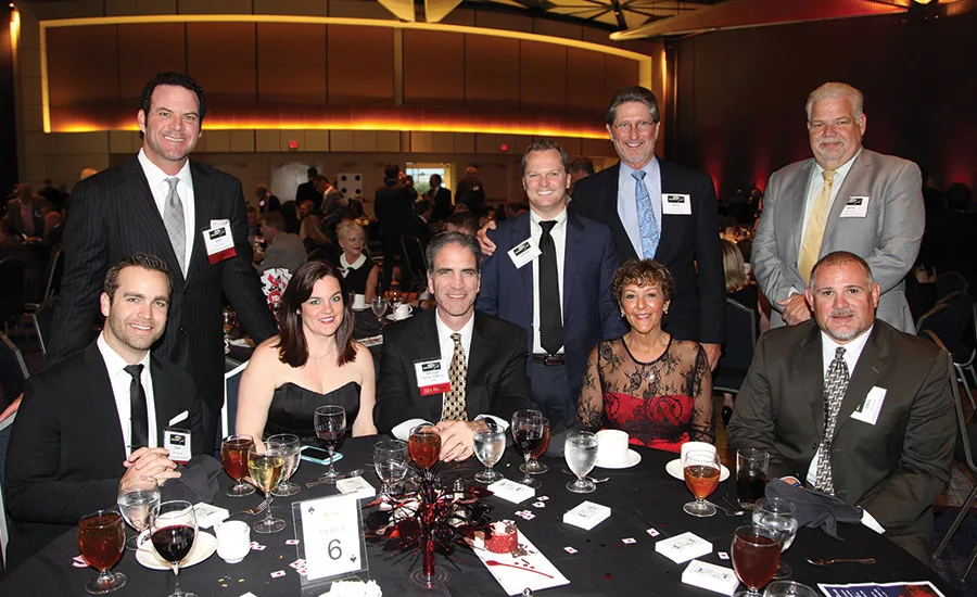 the Electronic Security Association