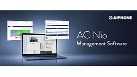 Image of Aiphone's AC Nio graphic.