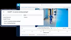 Image of AI searching for an incident.