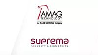 AMAG & Suprema Logo.jpg AMAG & Suprema Logo