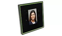 AMAG Technology Announces Integration with RealNetworks image of an executive on a biometric access scanner