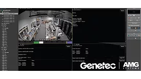 AMG & Genetec Integration
