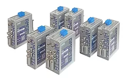 image of AMG's fiber optic contact closure line.