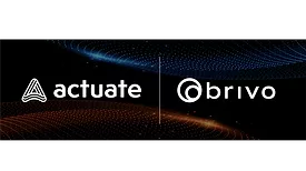 Actuate & Brivo Logos