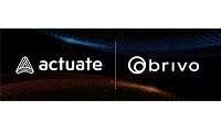Actuate & Brivo Logos