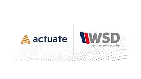 Actuate & WSD Logos