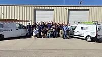 Advanced Security Contractors Image of the Advanced Security Contractors team.
