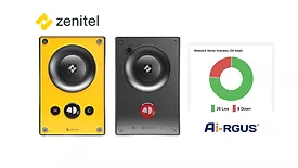 Ai-RGUS & Zenitel Integration