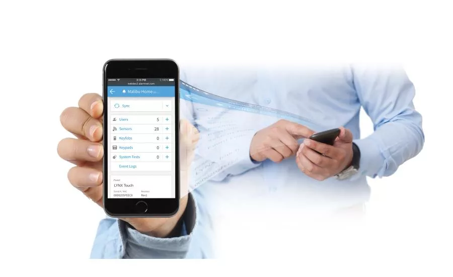 AlarmNet 360