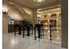image of Automatic Systems security gate
