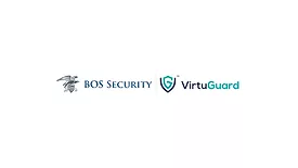 BOS Security VirtuGuard Logo