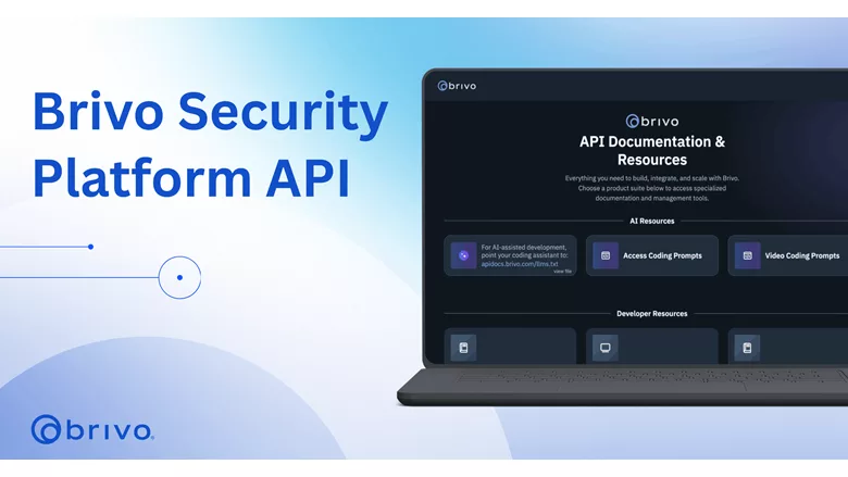 Brivo Security Platform API