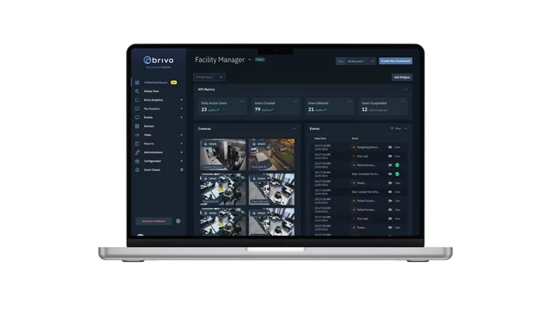 Brivo Security Suite