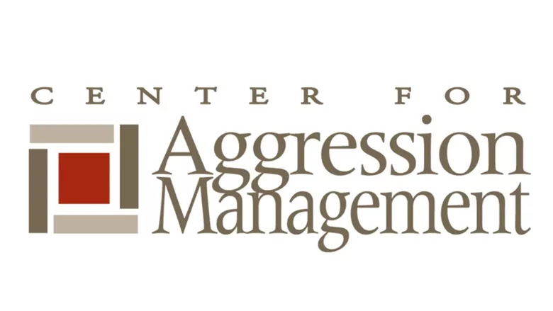 Center for Aggression Management logo