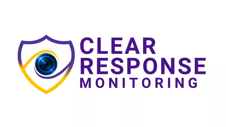 Clear Response Monitoring Logo
