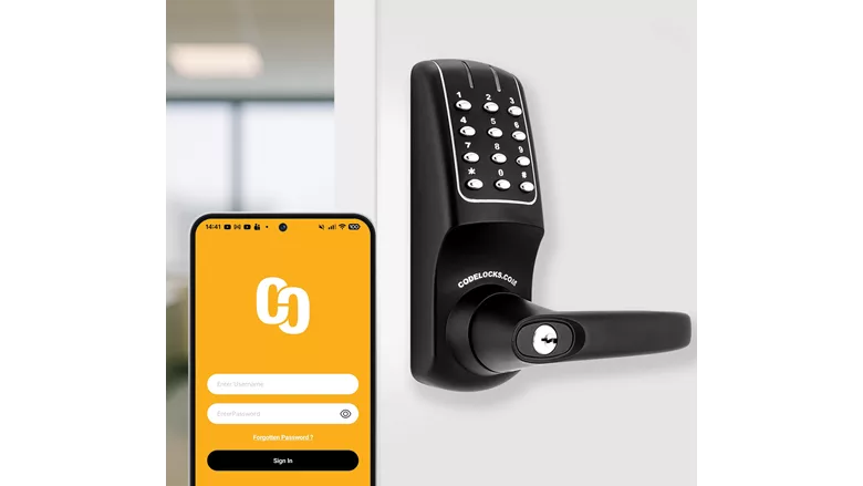 Codelocks App