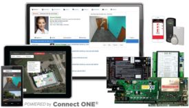 image of Connected Technologies Connect ONE Farpointe Integration product family