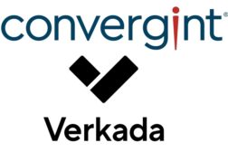 image of both the Convergint and Verkada logos