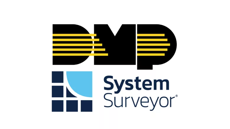 DMP & System Surveyor Logos