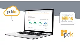 Enhanced billing dashboard in PDK.io