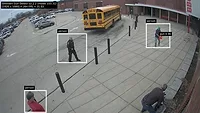 image of Evolv's AI Gun Detection