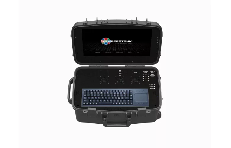 Image of the IPX Flyaway Kit.