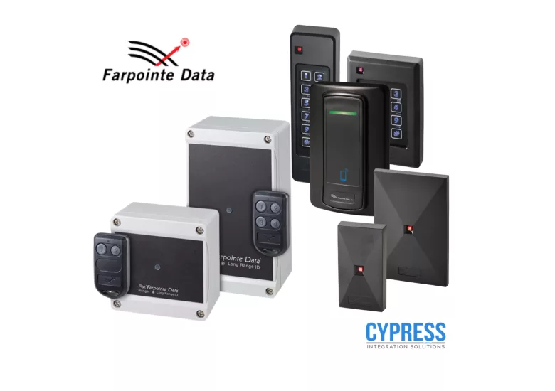 image of the Farpointe-Cypress products