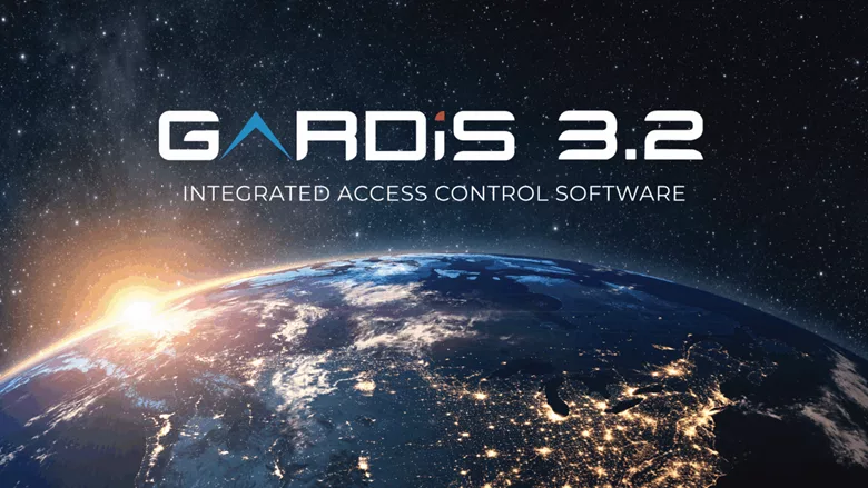 Gardis v3.2 by TDSi