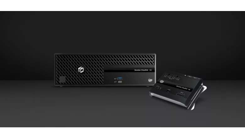 Image of Genetec Cloudlink Devices.