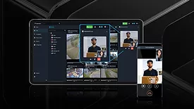 Genetec adds native audio communications to Security Center SaaS