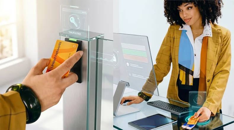 HID Converged Credentials