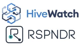Image of the Hivewatch & RSPNDR logos.