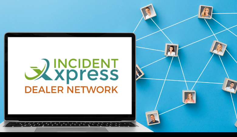 image of Incident Xpress Dealer Network logo