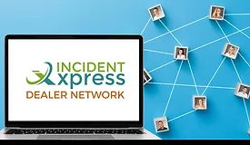 image of Incident Xpress Dealer Network logo
