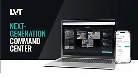 Image of the LVT Command Center.