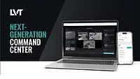 LVT Command Center. Image of the LVT Command Center.