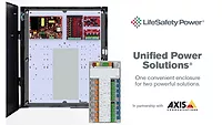 LifeSafety Power FlexPower Unified Power Solutions.png LifeSafety Power FlexPower UnifiedPower Solutions