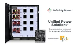 LifeSafety Power partners with ProdataKey.