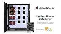 LifeSafety Power partners with ProdataKey.