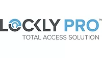 Image of the LocklyPRO logo.